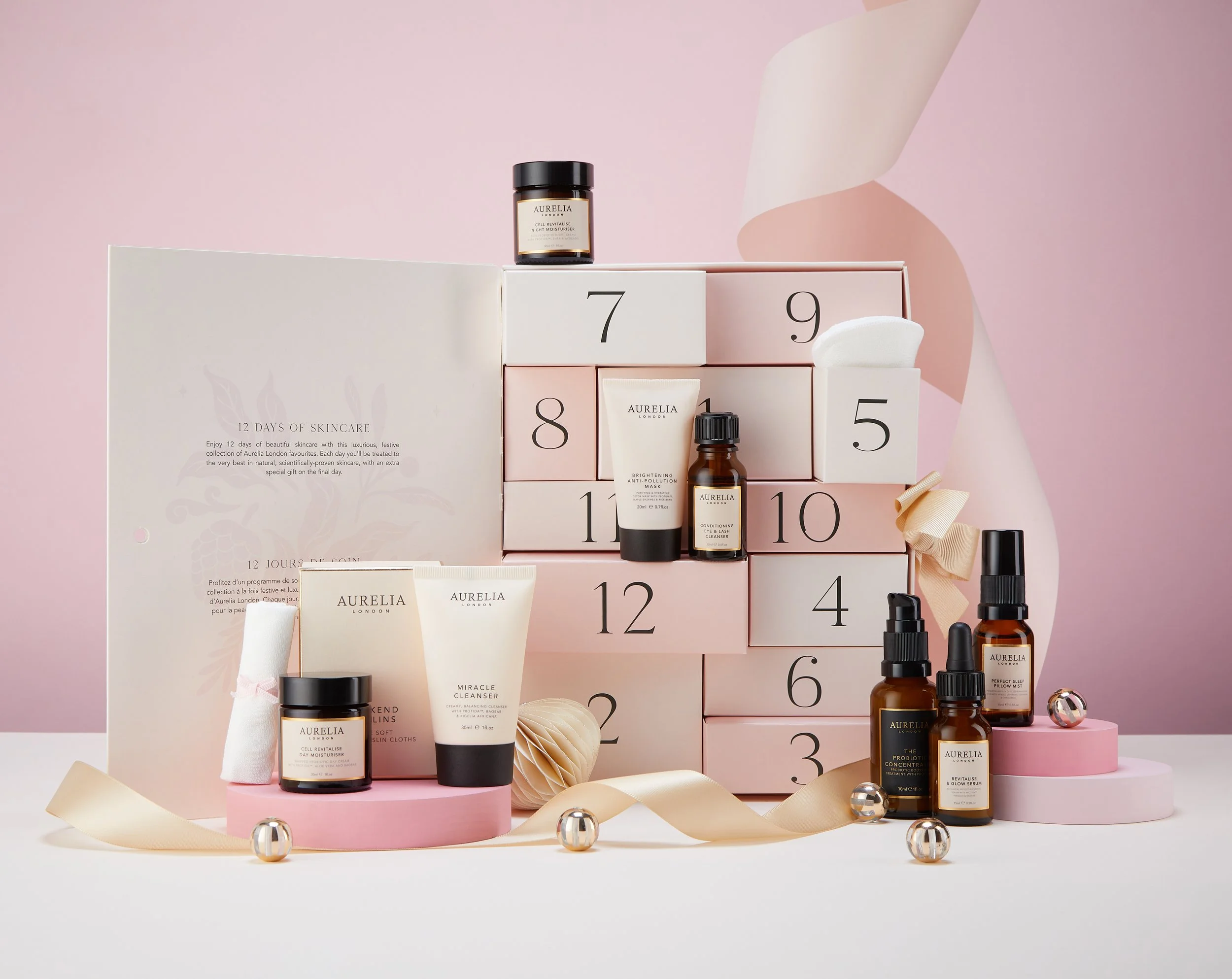 Question Thyme: Antonia Knox, Head of Brand, Aurelia London — Thyme